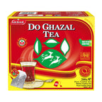 DG Black 100 x 2g Tea Bags