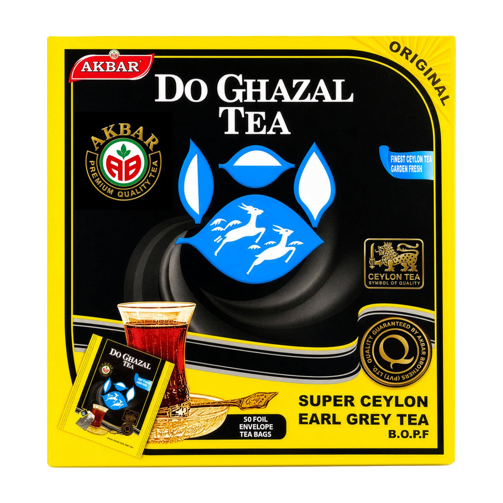 DG Earl Grey 50 x 2g Tea Bags