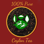DoGhazal Earl Grey Tea - 14.1oz (400g) Loose Leaf Tin product image 5