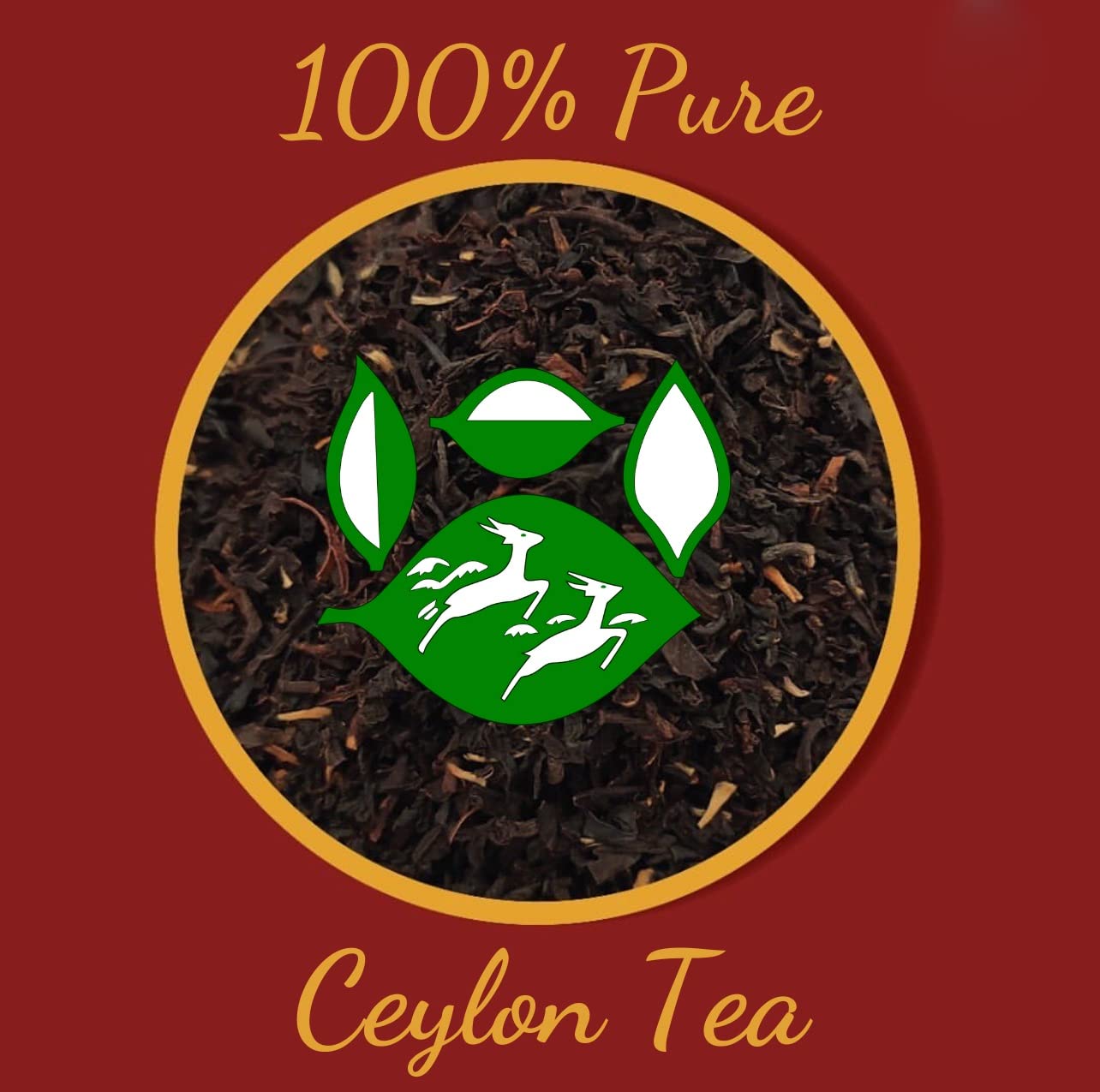 DoGhazal Earl Grey Tea - 14.1oz (400g) Loose Leaf Tin product image 5