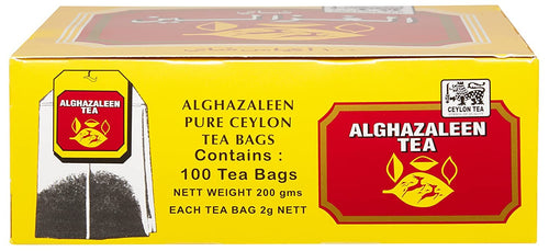 Alghazaleen Black Tea - 100 x 2g Tea Bags product image 3