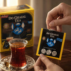 DoGhazal Earl Grey Tea - 50 x 2g Individually Wrapped Tea Bags product image 15