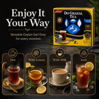DoGhazal Earl Grey Tea - 100 x 2g Tea Bags product image 7