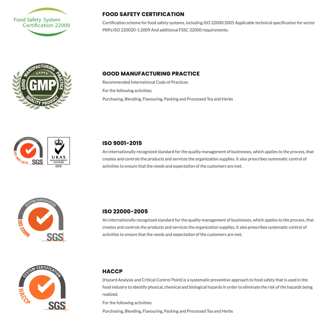 DoGhazal Cardamom Tea - 50 x 2g Individually Wrapped Tea Bags product image 15