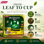 DoGhazal Green Tea - 100 x 2g Tea Bags product image 3