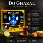 DoGhazal Earl Grey Tea - 100 x 2g Tea Bags product image 11