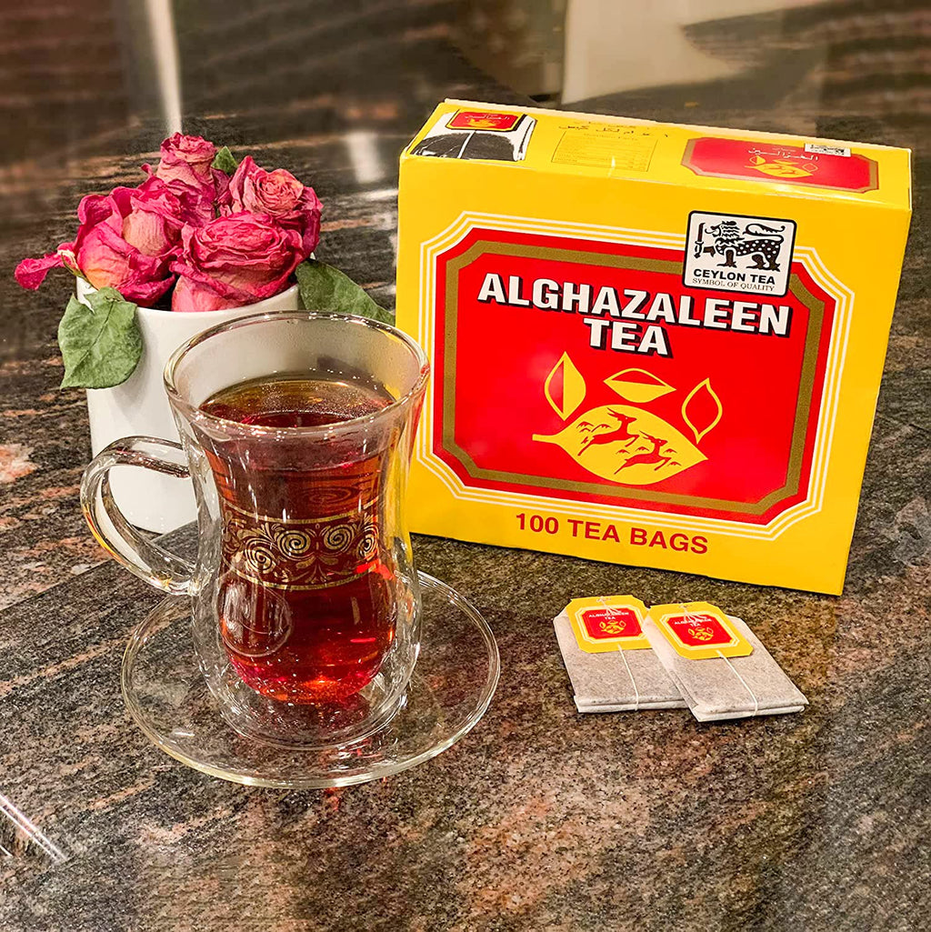 Alghazaleen Black Tea - 100 x 2g Tea Bags product image 7
