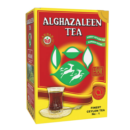 Alghazaleen Ceylon Black Tea - 16oz (454g) Loose Leaf Box product image 3