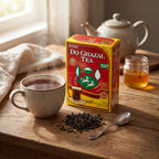 DoGhazal Ceylon Black Tea - 16oz (454g) Loose Leaf Box product image 15