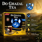 DoGhazal Earl Grey Tea - 100 x 2g Tea Bags product image 5