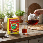 Alghazaleen Ceylon Black Tea - 16oz (454g) Loose Leaf Box product image 13