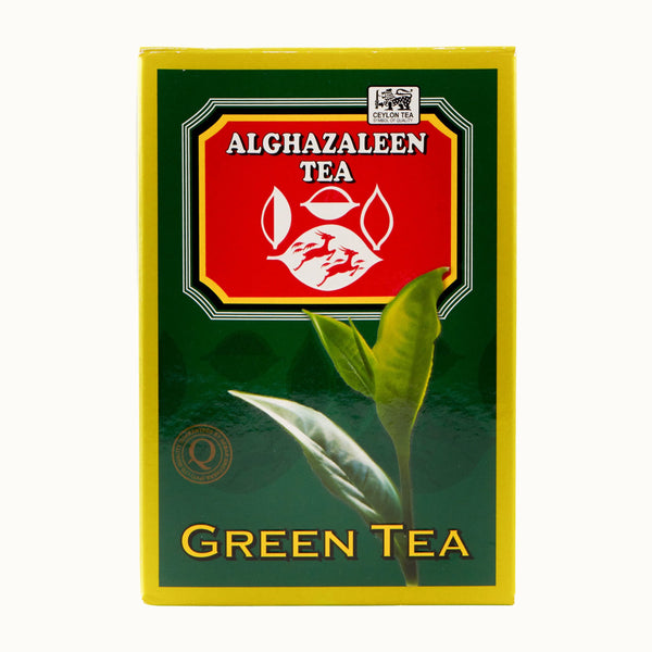 Alghazaleen Green Tea — 8.8 oz (250 g) Loose Leaf Box