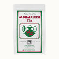 Alghazaleen White Collection Black Tea, loose leaf 400g bag — front