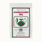 Alghazaleen White Collection Black Tea, loose leaf 400g bag — front