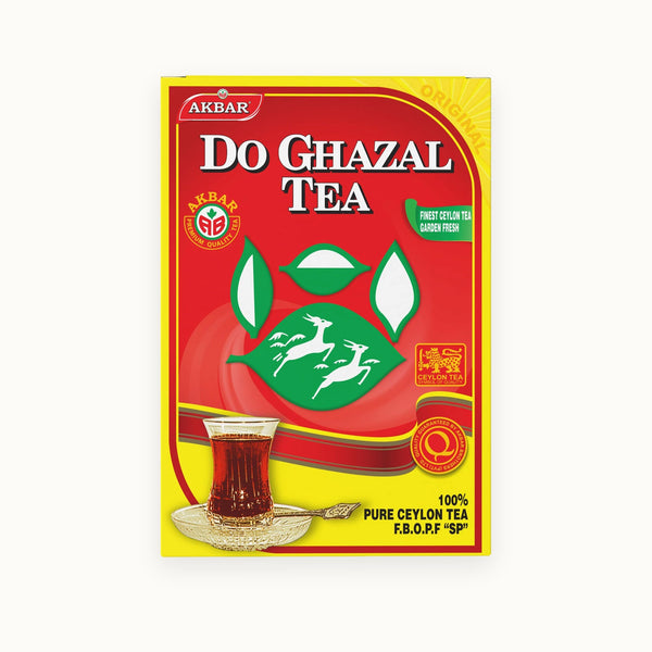 Do Ghazal Ceylon Black Tea