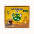 Do Ghazal Cardamom, 100 tea bags — box front