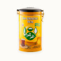 Do Ghazal Cardamom, 400g tin — box front